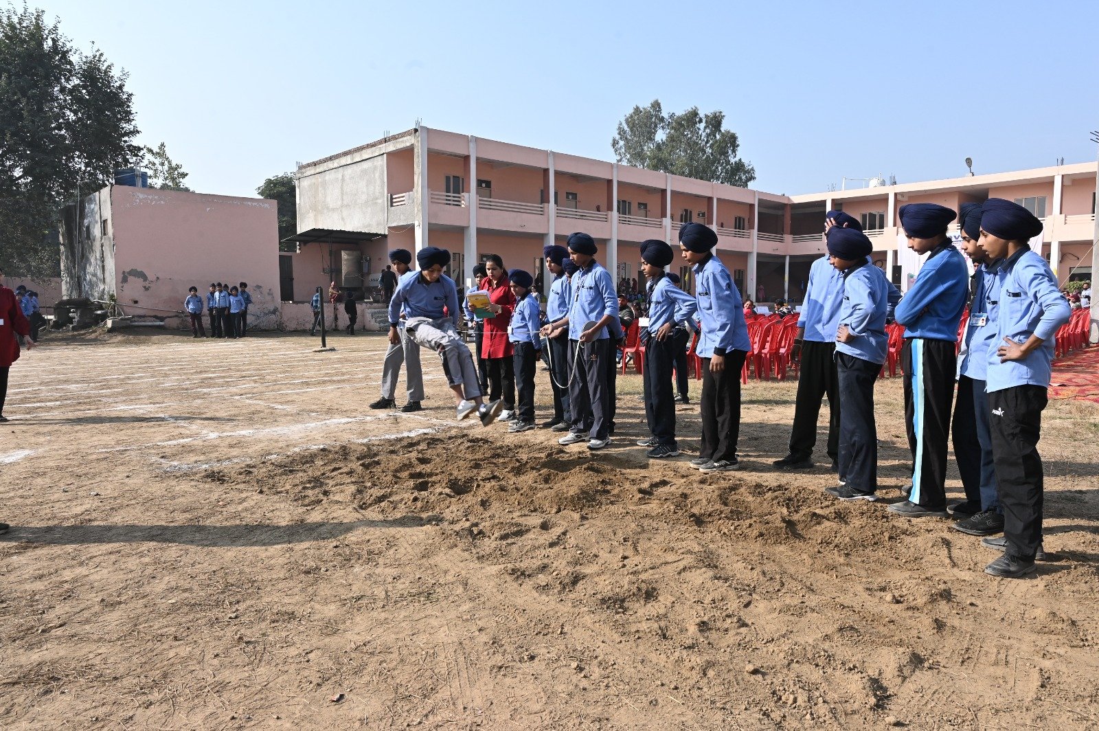 Sports Meet